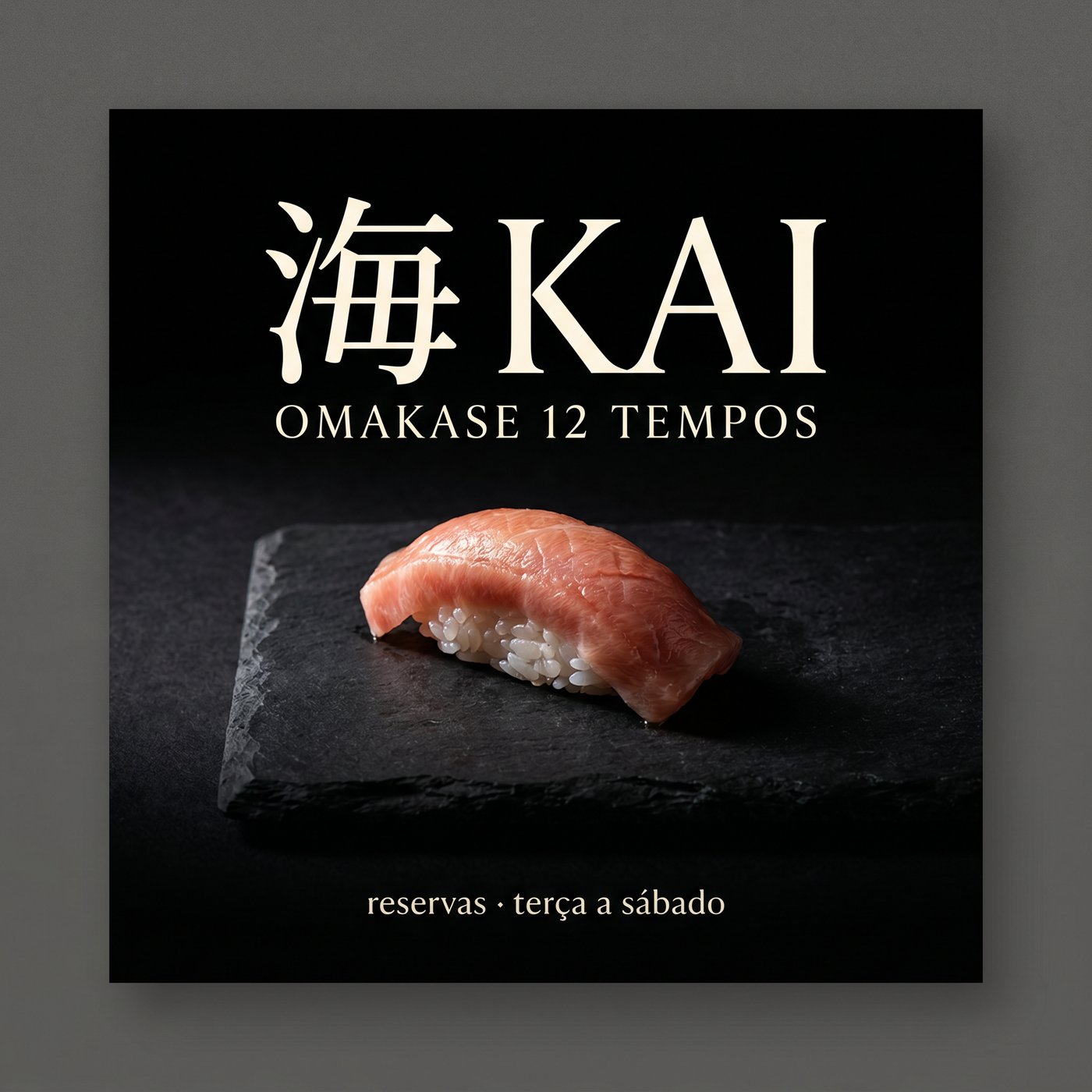 Restaurante Japonês